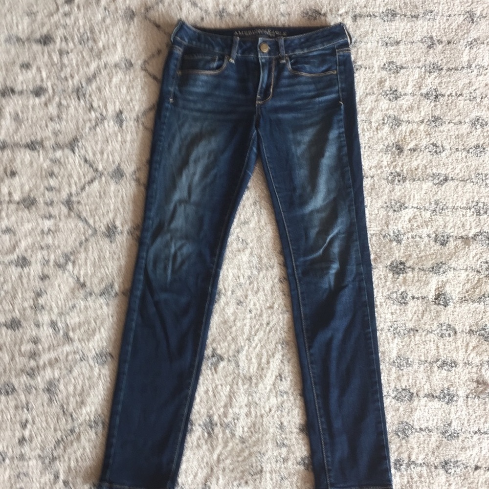 American Eagle Dark Wash Jeans